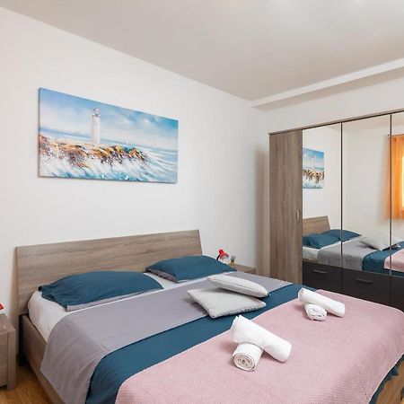Beach Apartment Milena Stanici Exterior foto