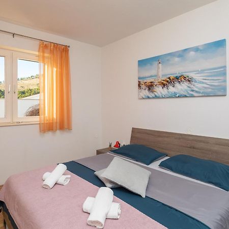 Beach Apartment Milena Stanici Exterior foto