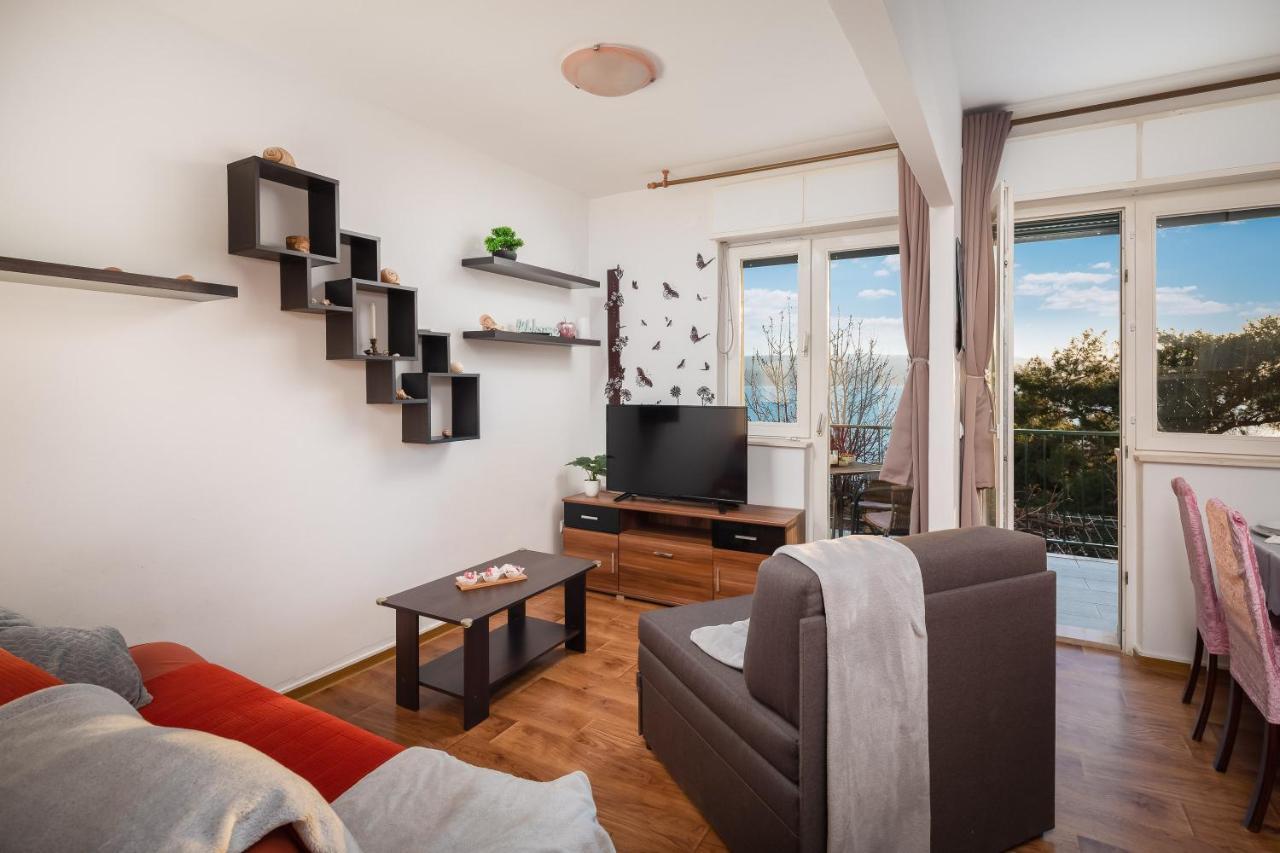 Beach Apartment Milena Stanici Exterior foto