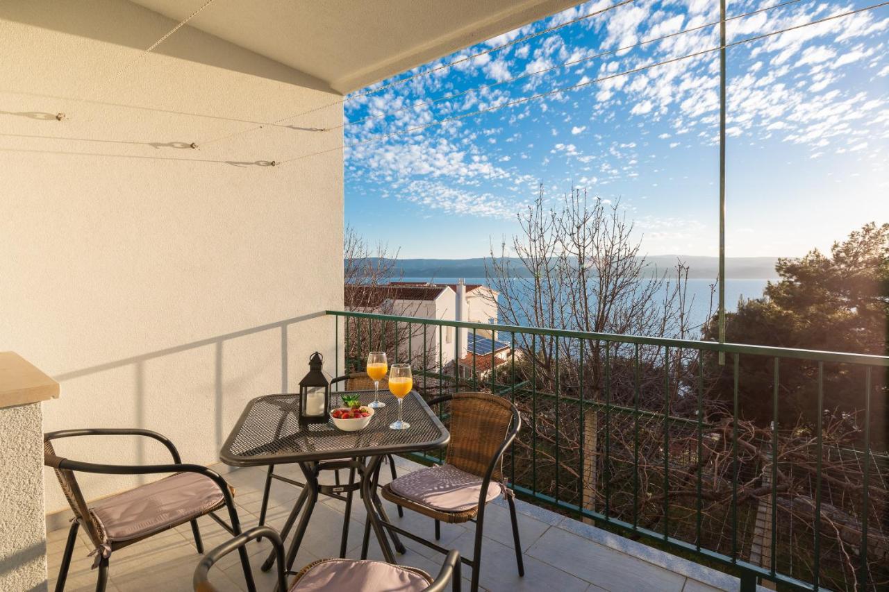 Beach Apartment Milena Stanici Exterior foto