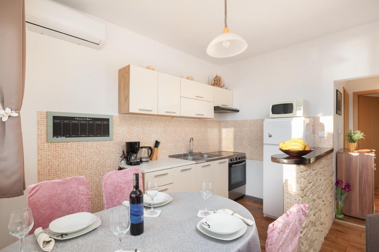 Beach Apartment Milena Stanici Exterior foto