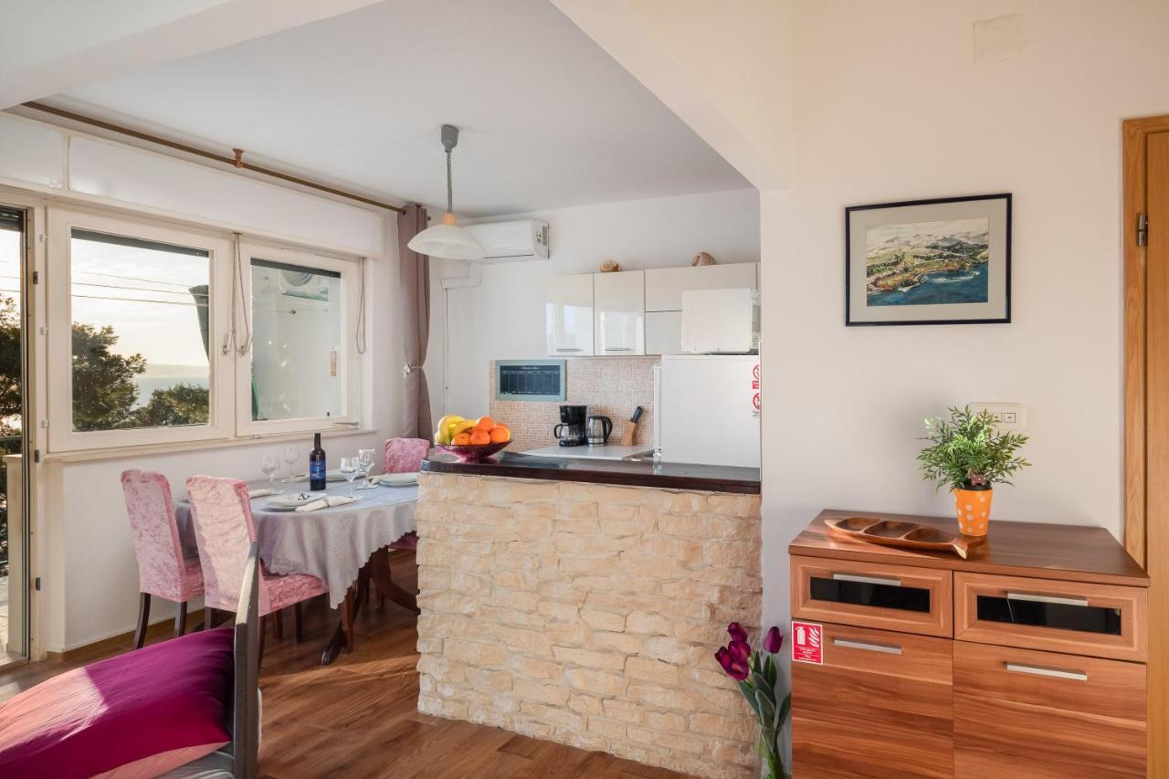 Beach Apartment Milena Stanici Exterior foto