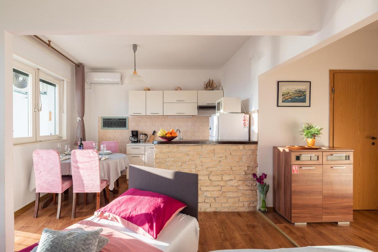 Beach Apartment Milena Stanici Exterior foto