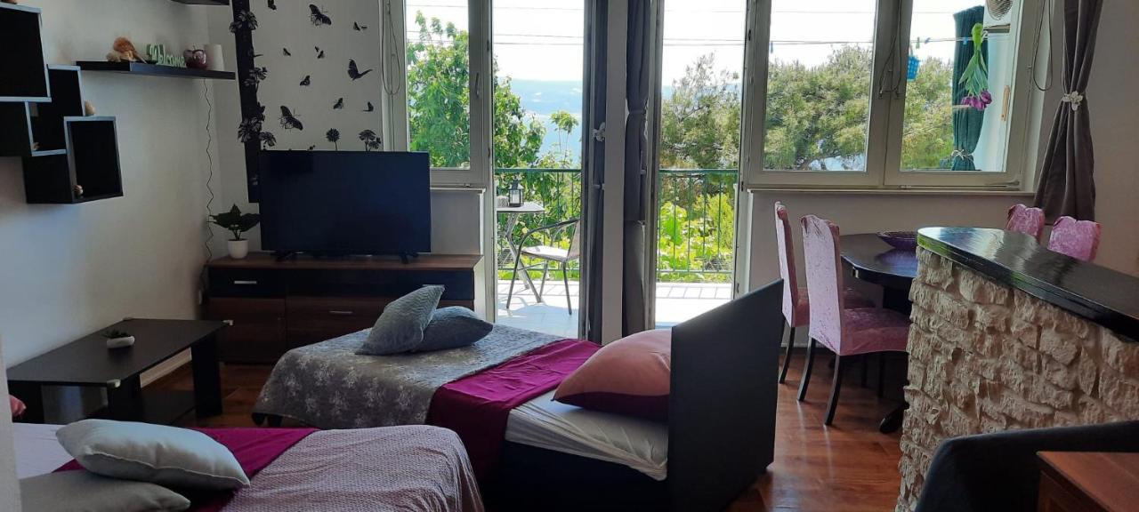 Beach Apartment Milena Stanici Exterior foto