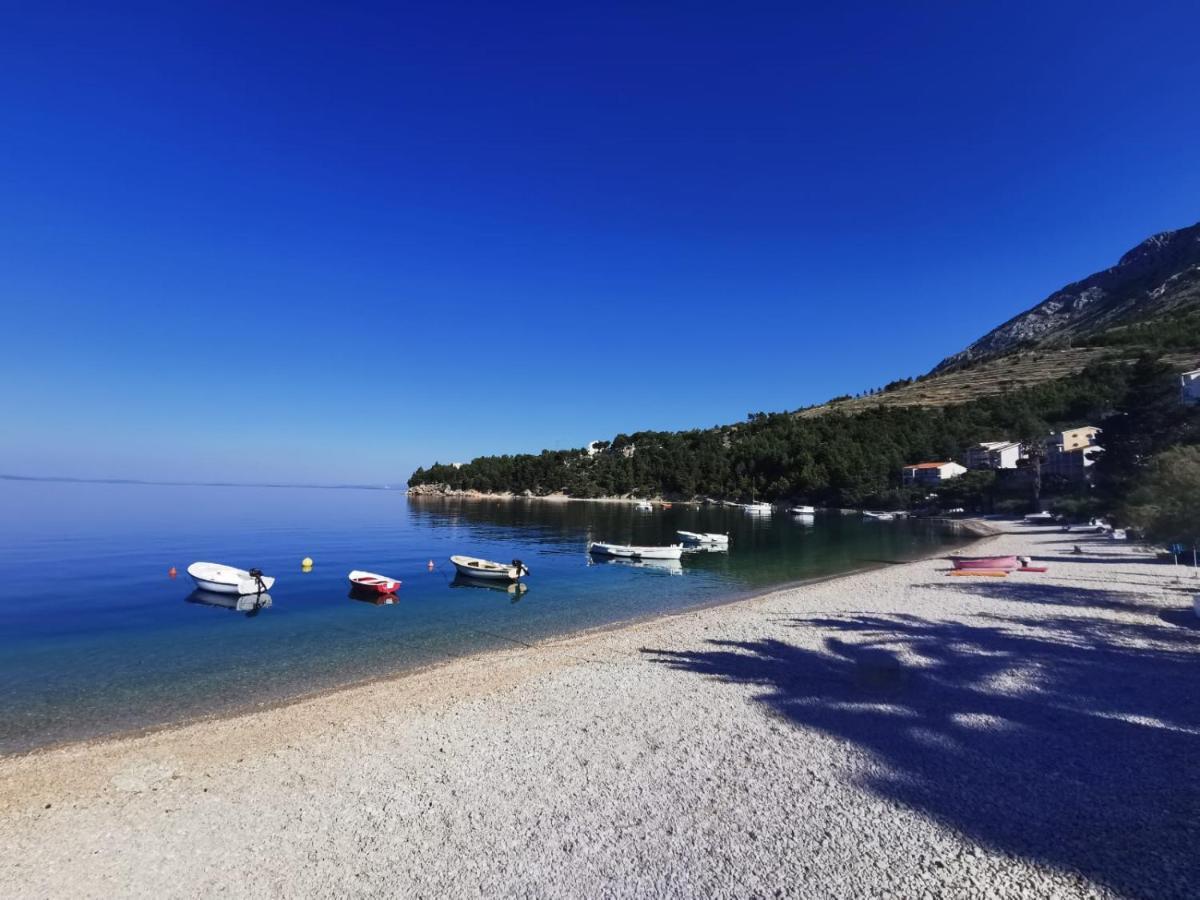 Beach Apartment Milena Stanici Exterior foto