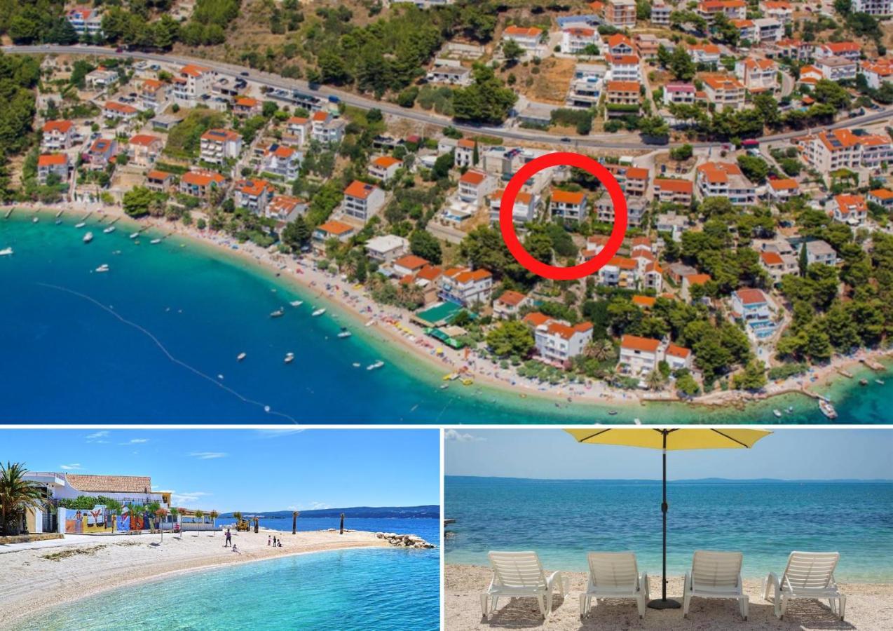 Beach Apartment Milena Stanici Exterior foto