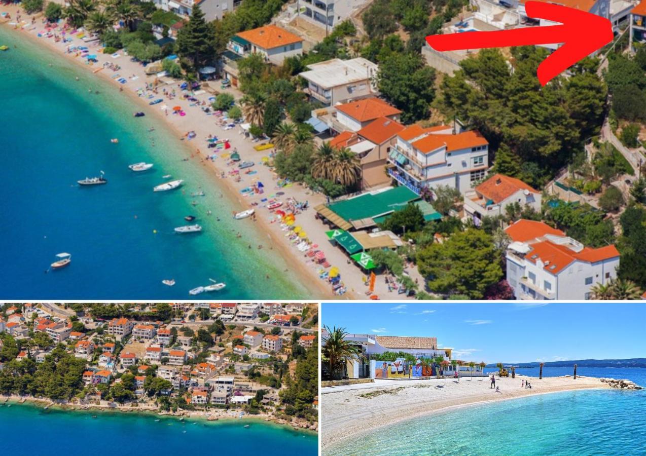 Beach Apartment Milena Stanici Exterior foto